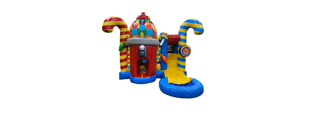 Snoepie splash met zwembad €160
