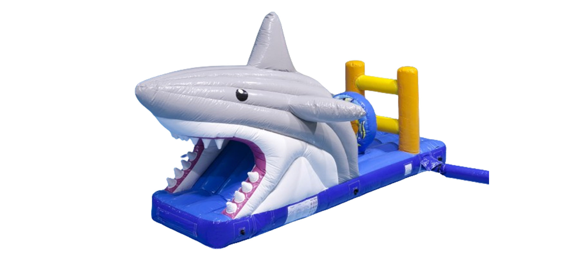 Waterhindernissenbaan Haai €195 *
