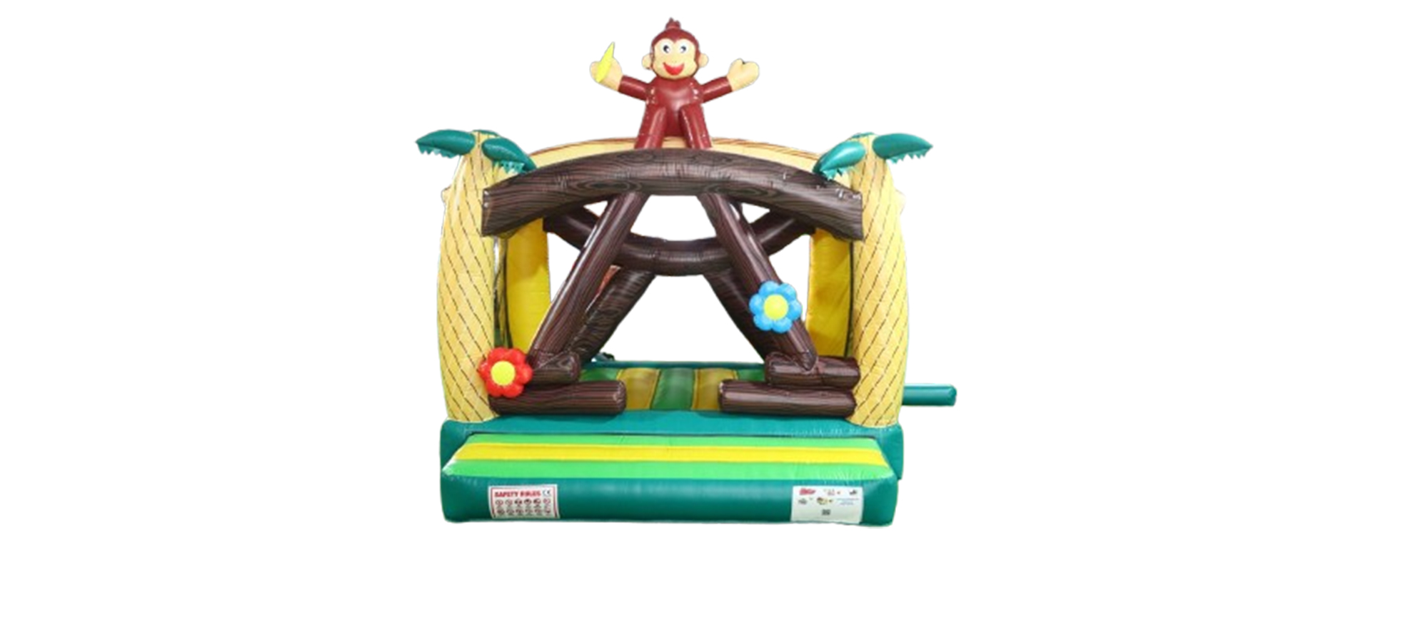 Multiplay Springkussen Alan €125