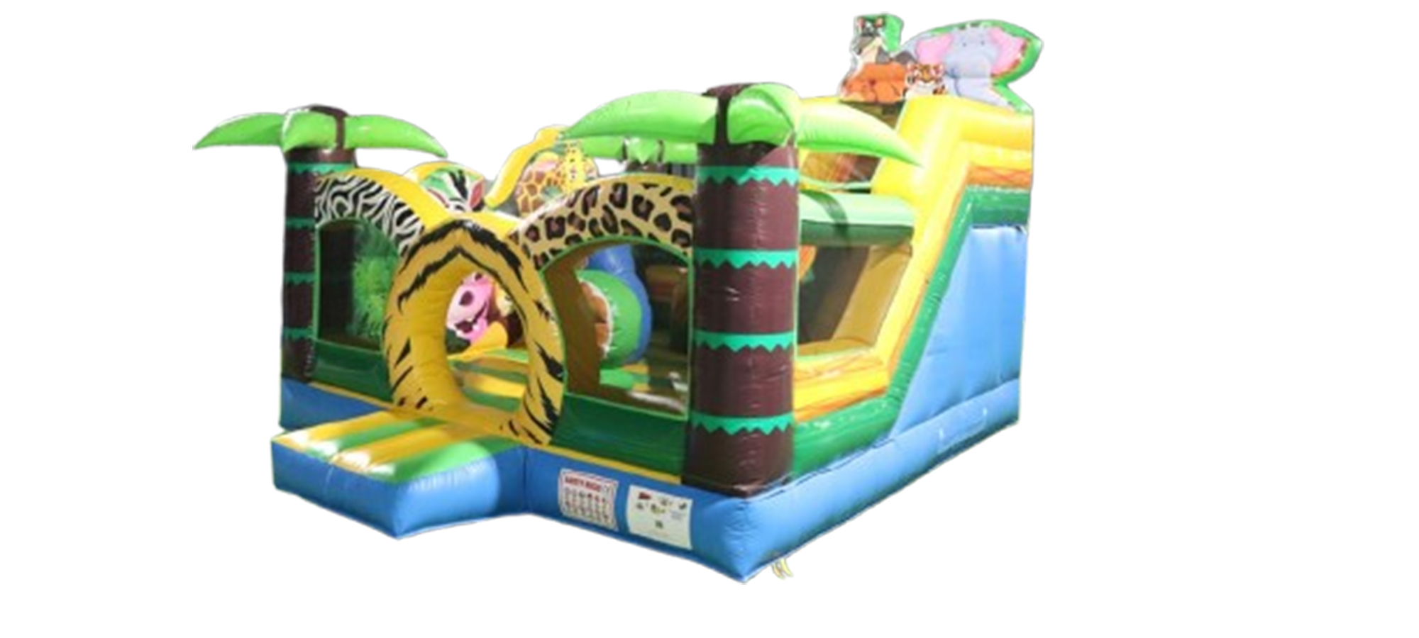 Multiplay Bouncer Animalia €175