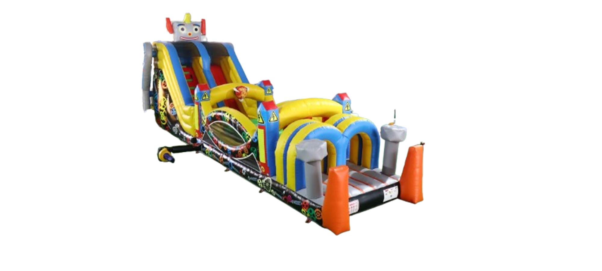 Servo €295