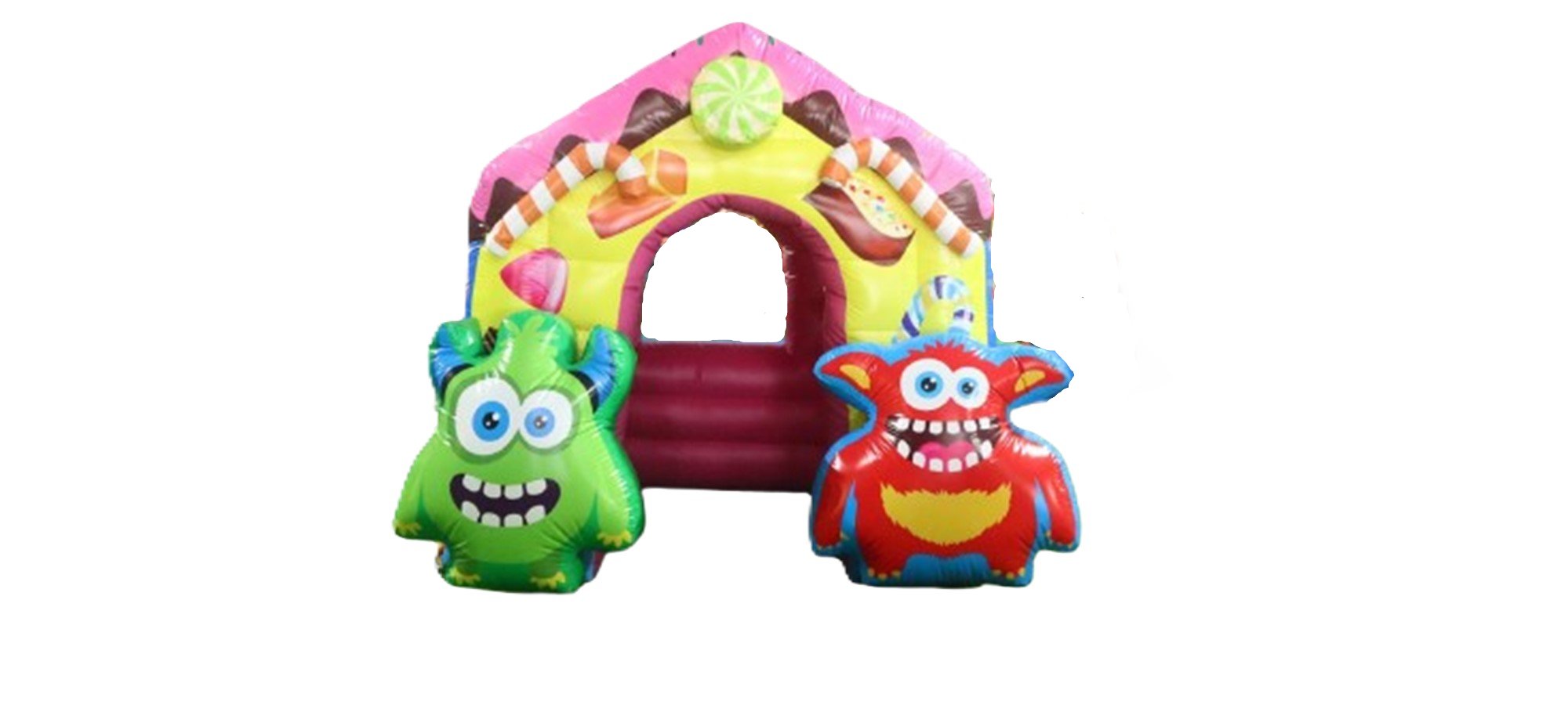 Kinderhuisje €100