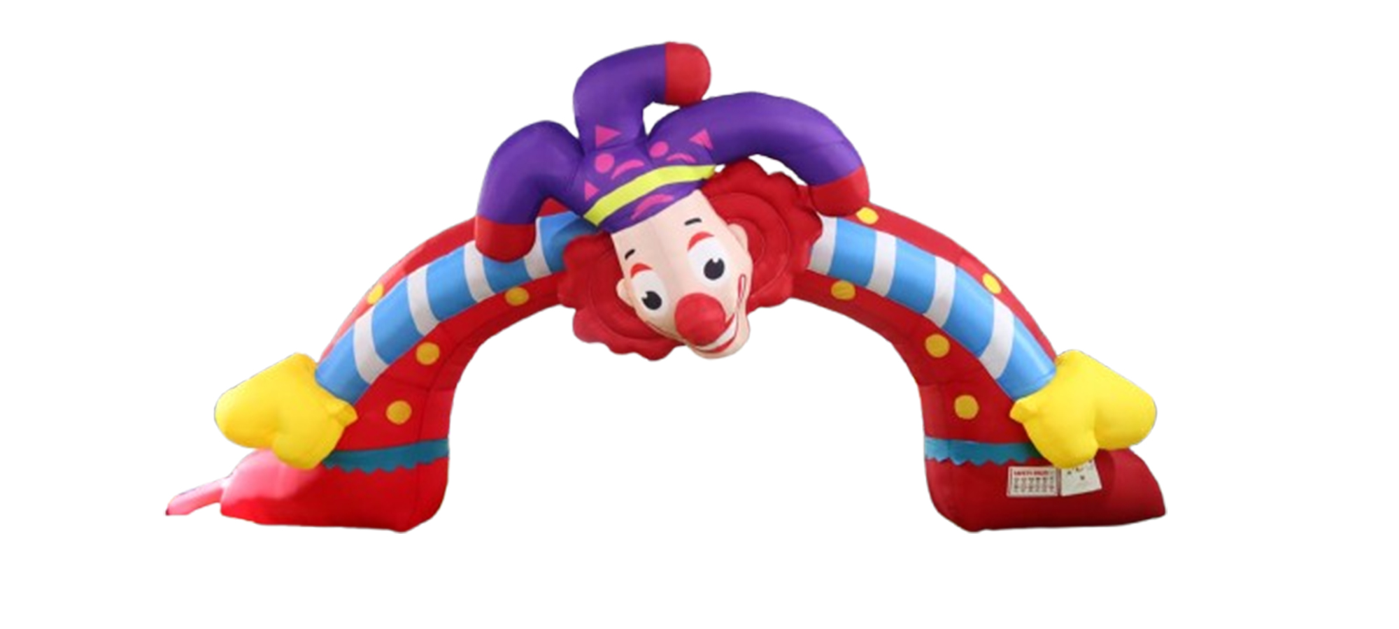 Joker arch €75