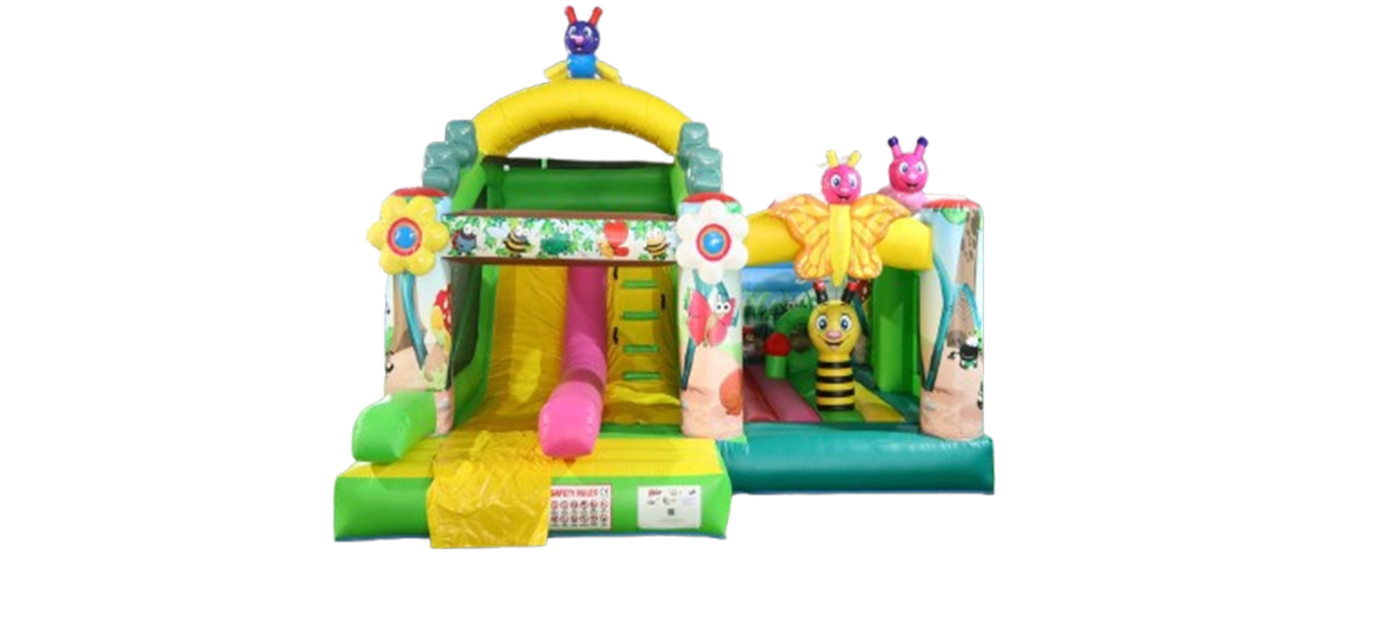 Multiplay Springkussen Maja €175 *