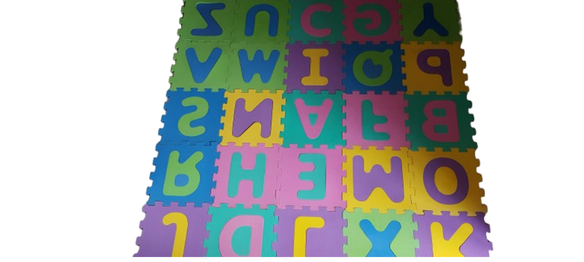 Puzzelmat  €50