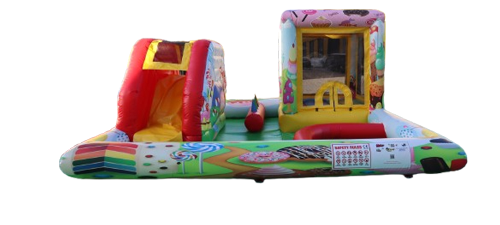 Mutliplay Baby Funpark €195
