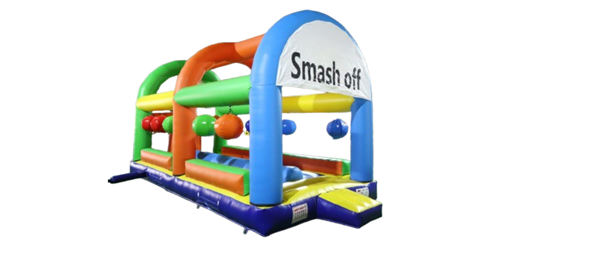 Smash off €250